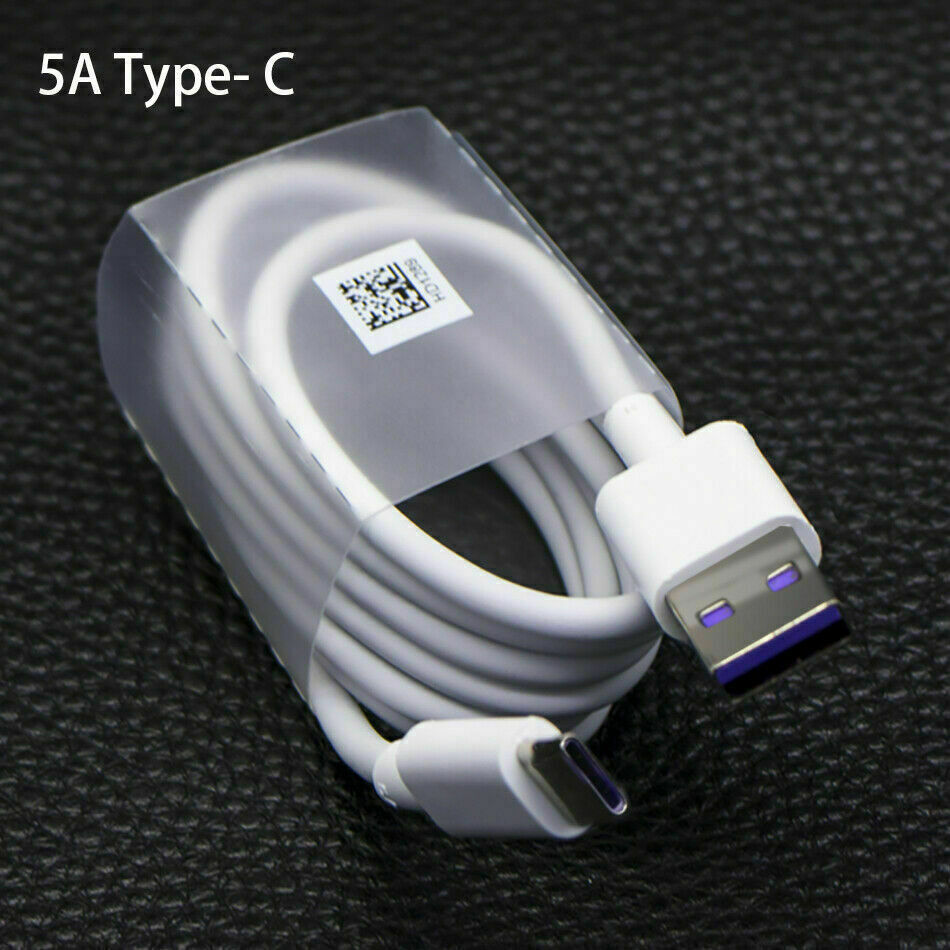 Type C Cable: 5A Fast Charge, Genuine Data Transfer - Shop N Save