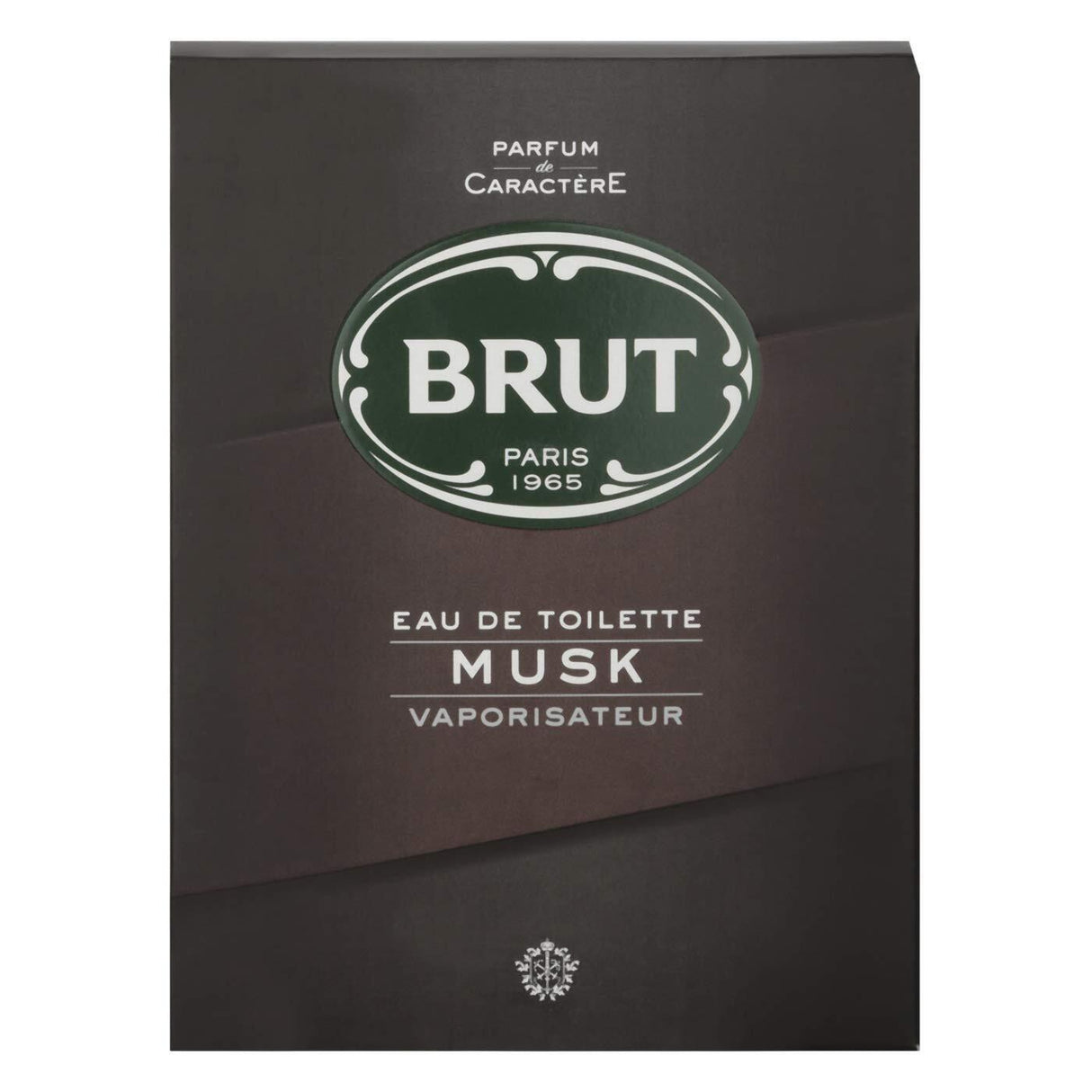 Brut Musk EDT Spray: Classic, Elegant, 100ml Size - Shop N Save