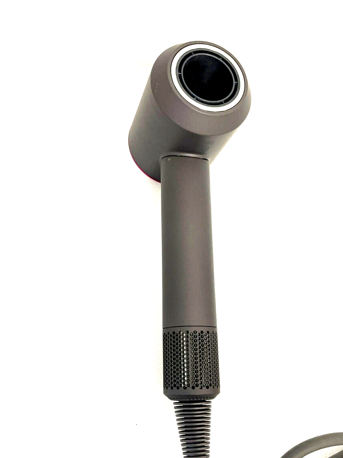 Dyson Supersonic HD01: Fuchsia, Plus Concentrator, Fast Drying - Shop N Save