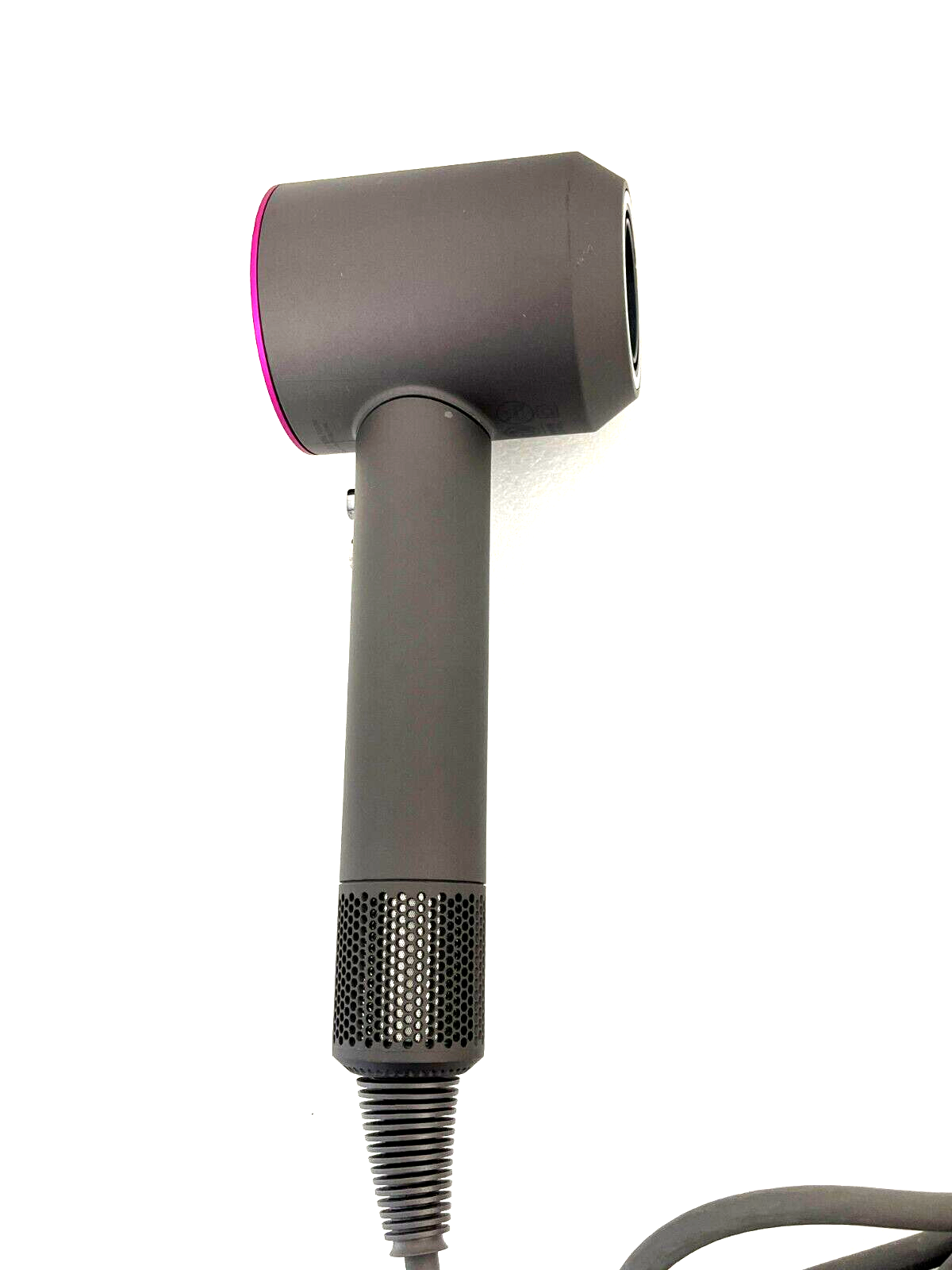 Dyson Supersonic HD01: Fuchsia, Plus Concentrator, Fast Drying - Shop N Save