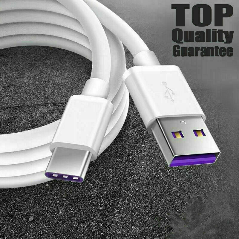 Type C Cable: 5A Fast Charge, Genuine Data Transfer - Shop N Save