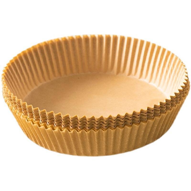 Disposable Air Fryer Liners: Greaseproof, 20cm, Easy Cleanup - Shop N Save