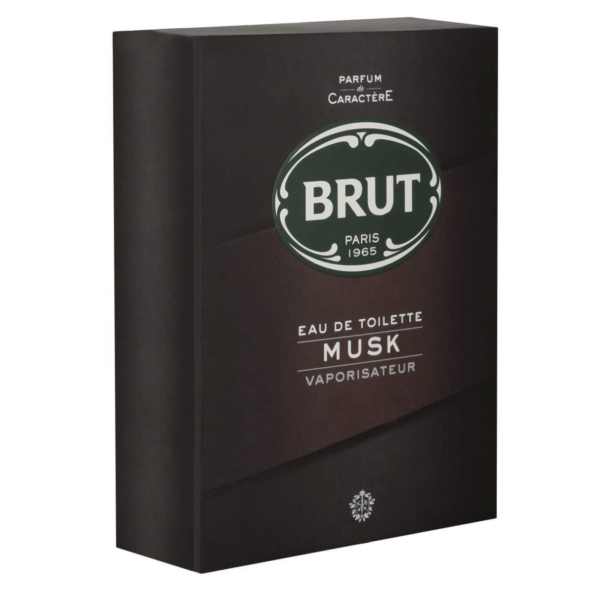 Brut Musk EDT Spray: Classic, Elegant, 100ml Size - Shop N Save
