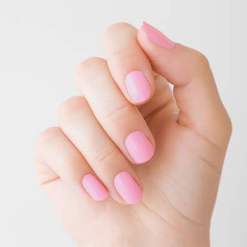 Miss Lou Nail Polish: Flesh Pink (10)