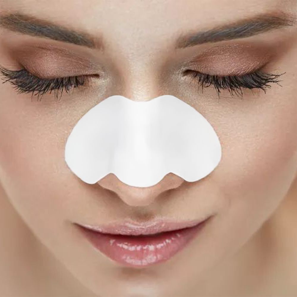 Lady Diana Nose Pack: Deep Cleansing, Pore Refinement, Easy Peel