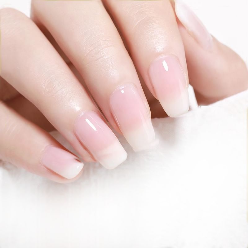 Nail Polish - Quick-Dry, Non-Toxic Beautiful Color - Transparent (045)