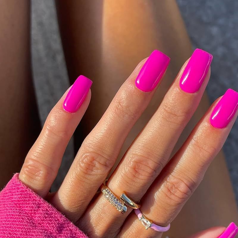 Star Beja Nail Polish - Taffy Pink (06)