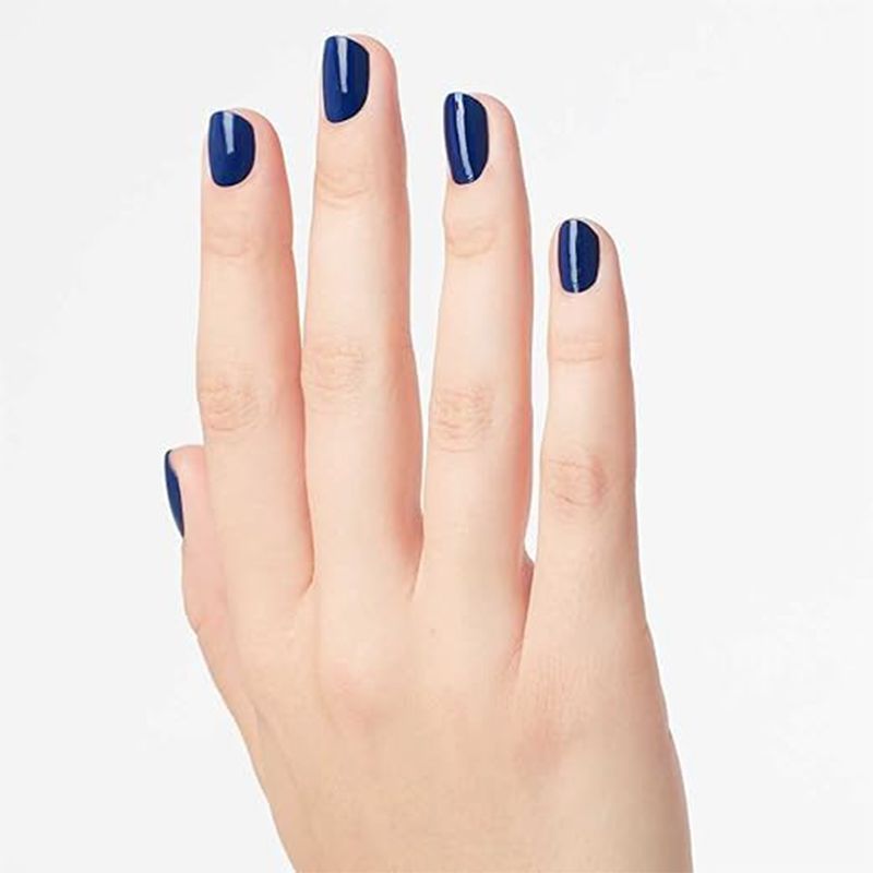 Make Beauty Nail Polish Gel Effect - Admiral Blue (690)