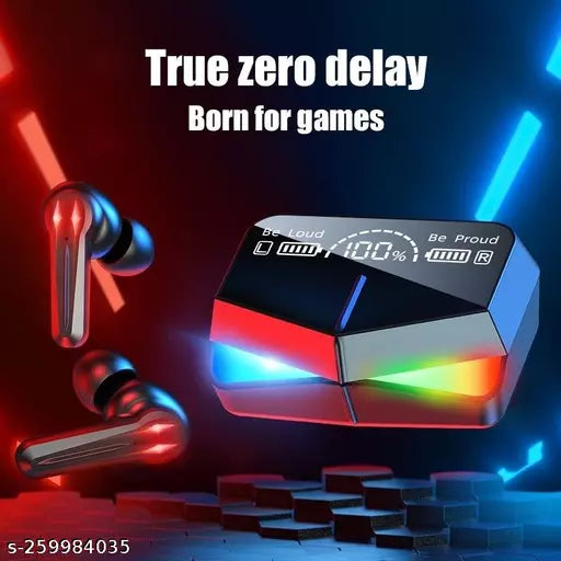 M28 TWS Gaming Earbuds: Wireless, Bluetooth, Immersive Audio