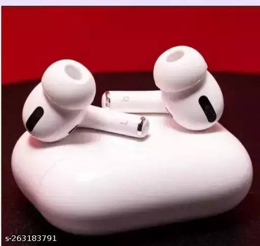 Wireless White Earbuds: AirPod Pro Bluetooth Headphones - Shop N Save