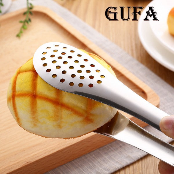 3 Pcs Stainless Steel Tongs Mini Set - Shop N Save