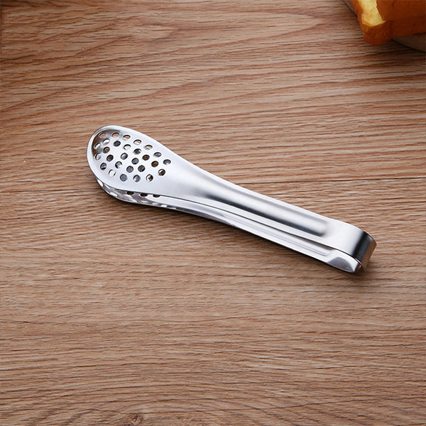 3 Pcs Stainless Steel Tongs Mini Set - Shop N Save