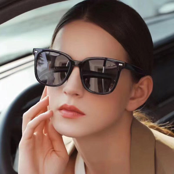 Trending Fashion Simple Ladies Sunglasses - Black - Shop N Save