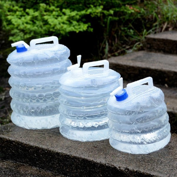 Foldable Drinking Water Container Bags 10L