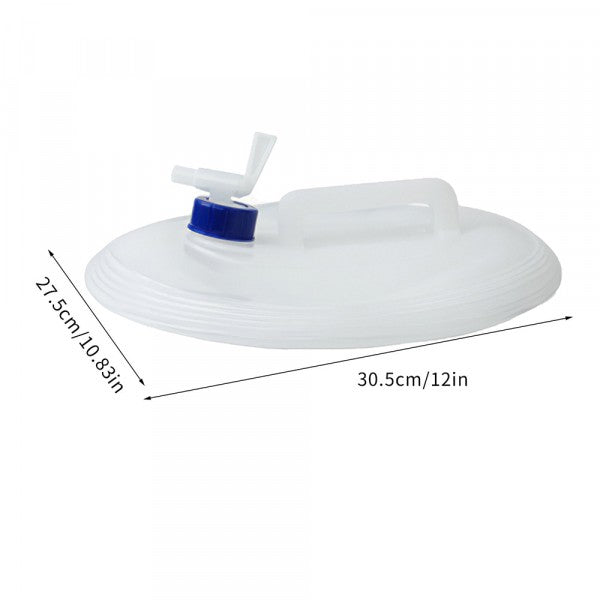 Foldable Drinking Water Container Bags 10L