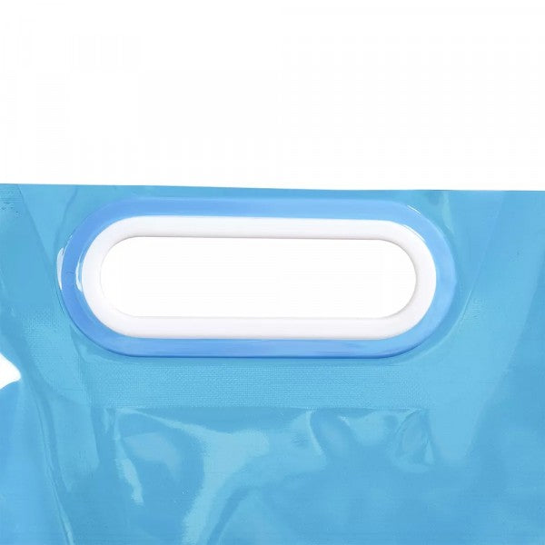 Outdoor Foldable Drinking Water Container Bags - 10L