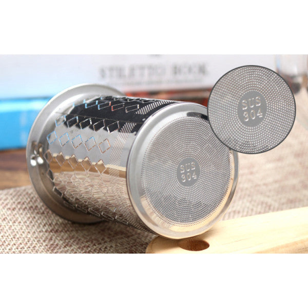 Fancy Luxury Style Transparent Glassware Tea Kettle - Transparent - Shop N Save