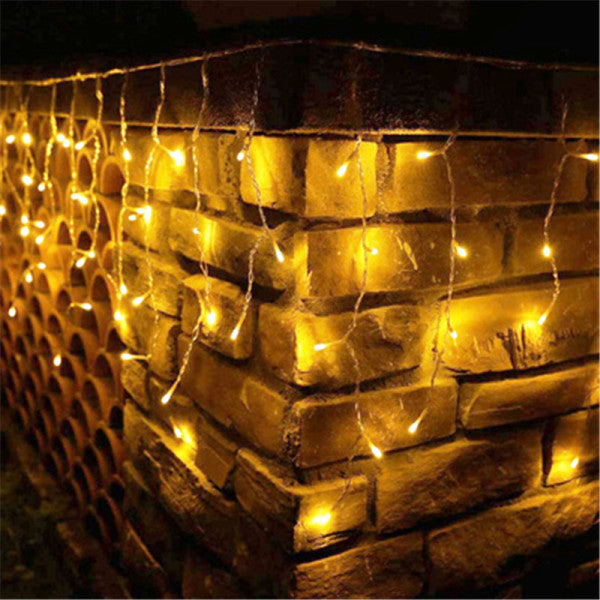 String Lights Warm Style Party Lights Decoration Lights Home Christmas Lights Indoor Outdoor Decor, Direct Power 100 LED Fairy String Lights For Room, Party, Xmas Tree Decorative Light - 10 Meters