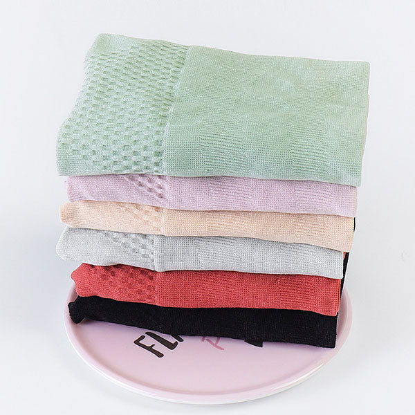 High Waist Belly Slim Ladies Bottom Body Shaper Underwear - Pink