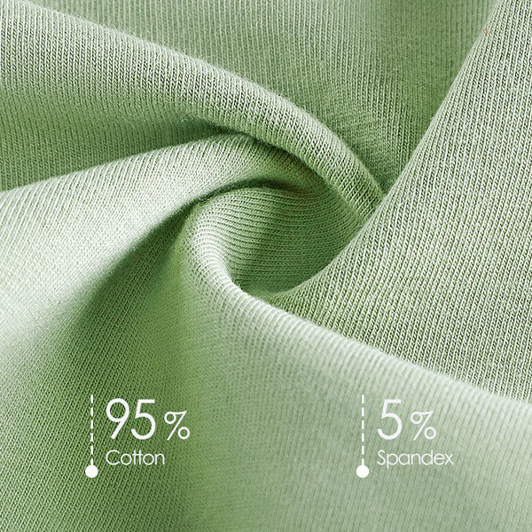 Comfy Cotton Blends Normal Fit Elastic Closure Stylish Women's Underwear - Orange Red - Shop N Save