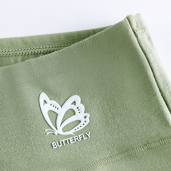 Comfy Cotton Blends Normal Fit Elastic Closure Stylish Women's Underwear - Light Green - Shop N Save