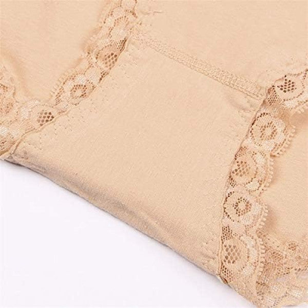 Flawless Lace High Waist Brief Stylish Soft and Comfortable Women's Underwear - Red - Shop N Save