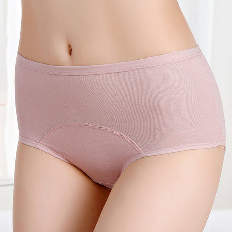 Ultimate Comfort Hipster Underwear Soft Breathable and Slim Fit Women's Underwear - Light Pink - Shop N Save