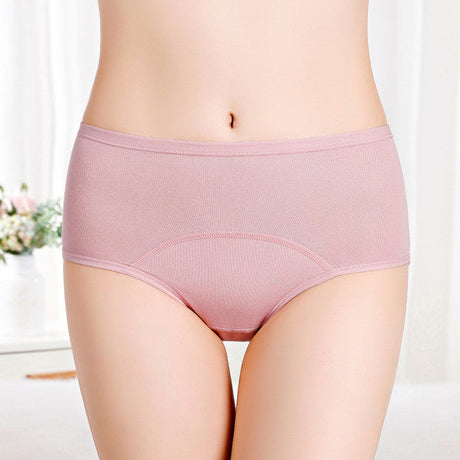 Ultimate Comfort Hipster Underwear Soft Breathable and Slim Fit Women's Underwear - Light Pink - Shop N Save