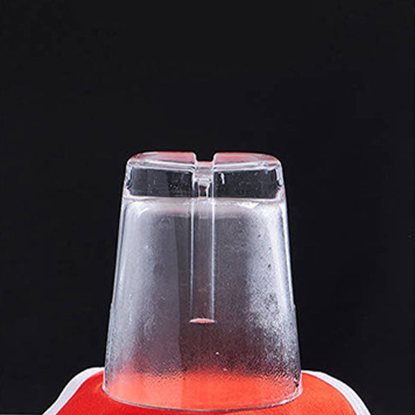 Stylish Red Cotton Blend Hipster Underwear for Women Comfortable Elastic Waist with Normal Fit - Shop N Save