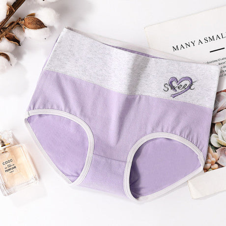 Ultra-comfortable and stylish Purple Hipster Underwear for Women Perfect for everyday wear! - Shop N Save