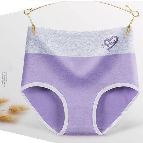 Ultra-comfortable and stylish Purple Hipster Underwear for Women Perfect for everyday wear! - Shop N Save