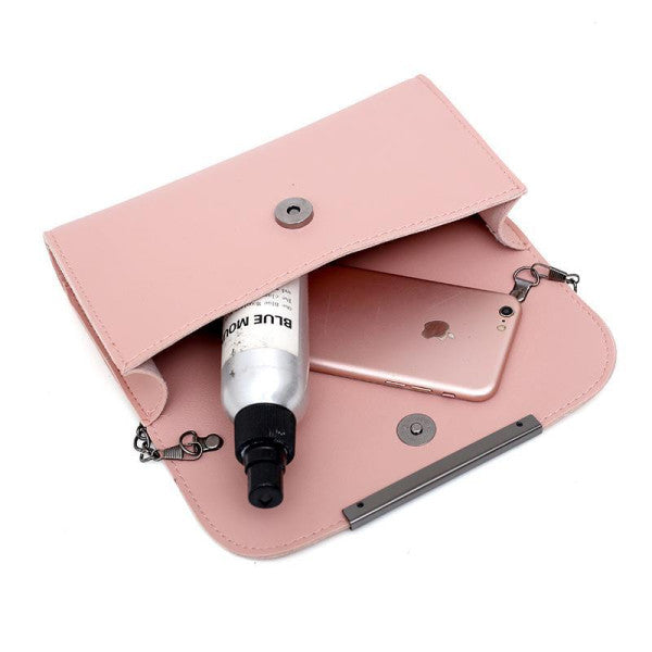 Fashionable Synthetic Leather Women\'s Handbag Set Wide Capacity Double Handle Multifunctional Zipper Closure High Quality (3-Piece Set) - Shop N Save