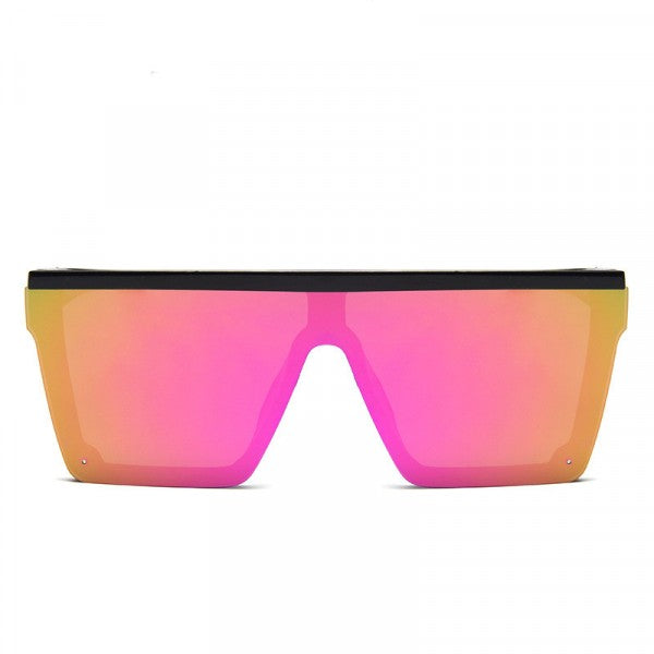 Girls Fashion Sense Of Technology Sunglasses - Brown - Shop N Save