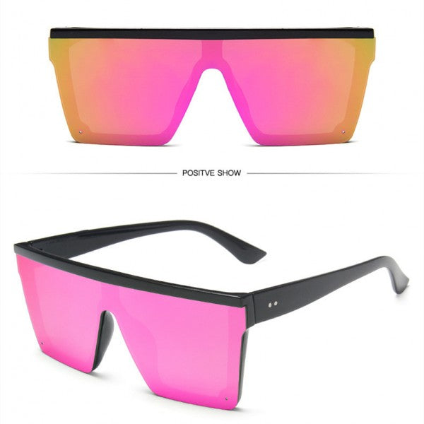 Girls Fashion Sense Of Technology Sunglasses - Brown - Shop N Save