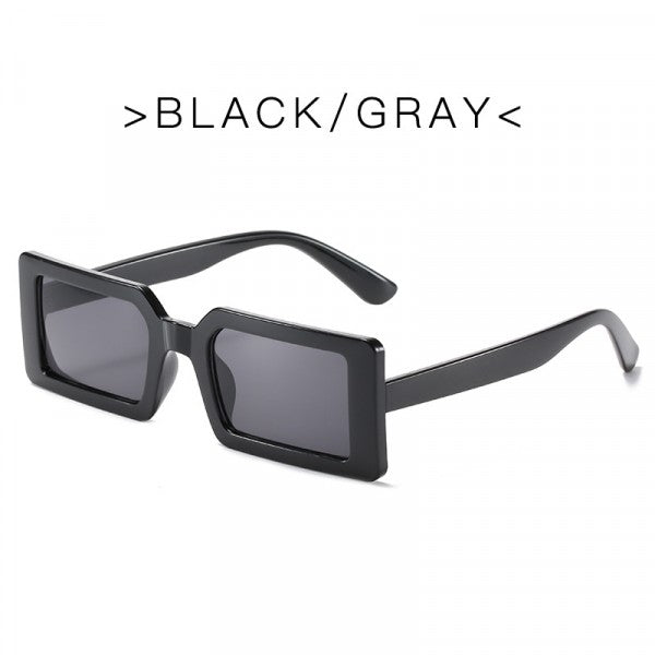 Girls Fashion Square Sunglasses - Black - Shop N Save