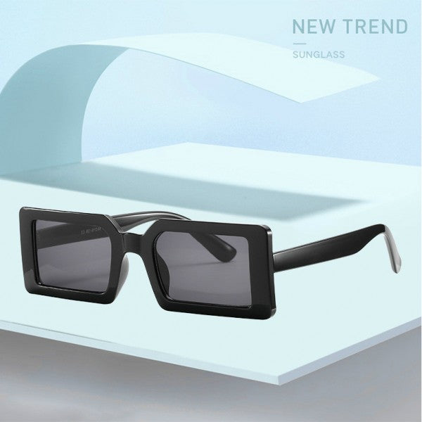 Girls Fashion Square Sunglasses - Black - Shop N Save