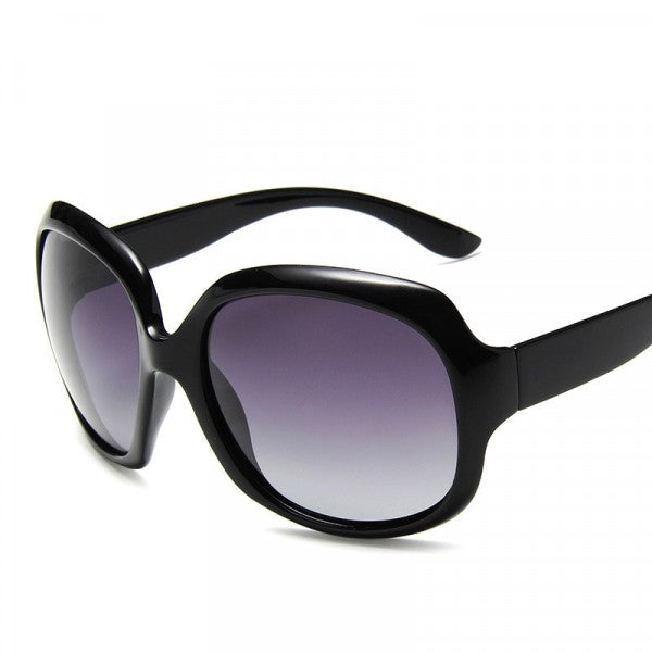 Simple Wild Ladies Beach Sunglasses - Black - Shop N Save