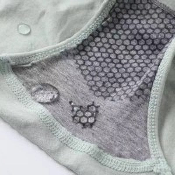 Women High Waisted Cotton Underwear - Pink