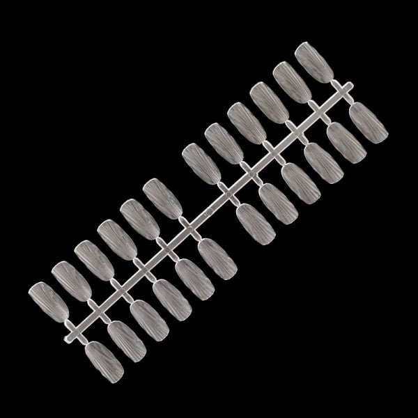 10 Pellets 240 Pcs Nail Art Color - Transparent