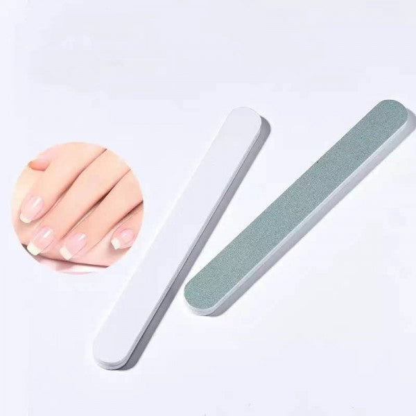 1 Piece Of Double Sided Nail Polishing Strip