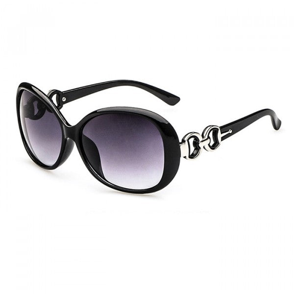 Newest Design Oversized Fashionable Sunglasses - Purple - Shop N Save