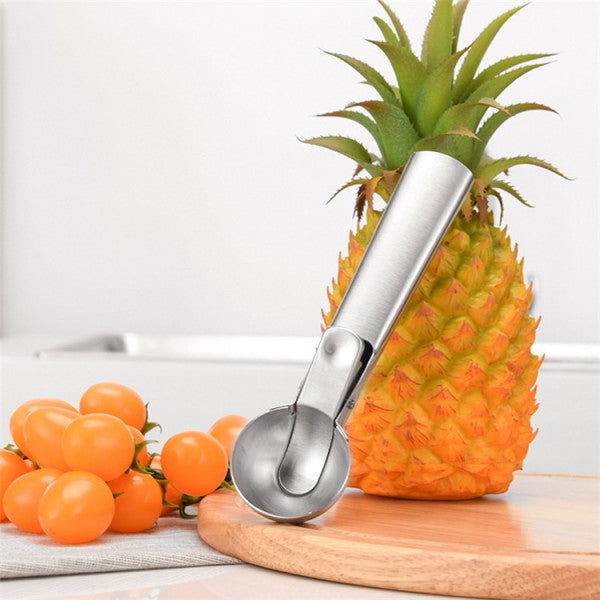 High Quality Ice Cream Scooper - Silver