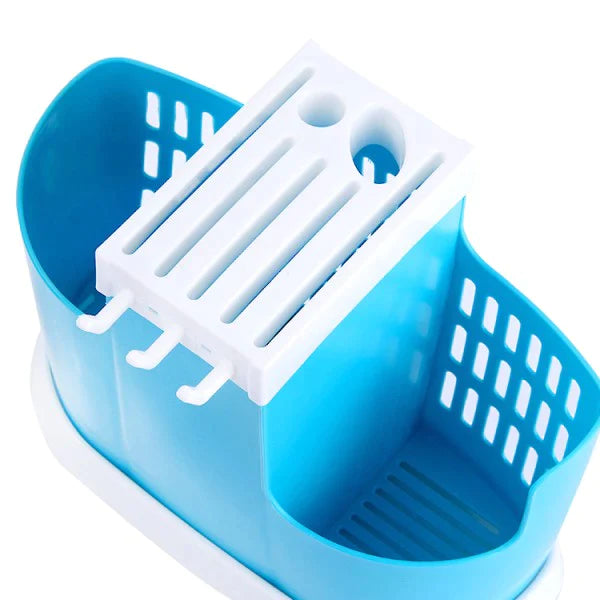 Multi Functional Kitchen Chopstick Holder - Green - Much My