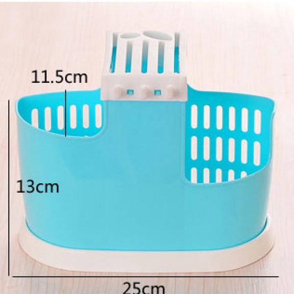 Multi Functional Kitchen Chopstick Holder - Green - Much My