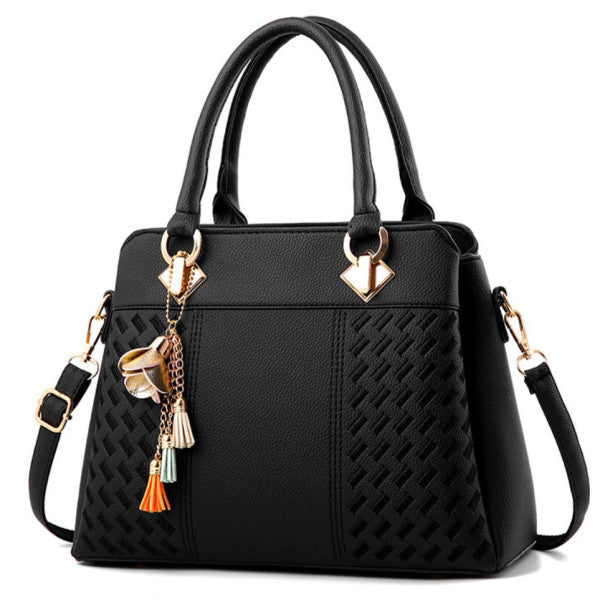 High-Quality Fashionable One Handbag - Black
