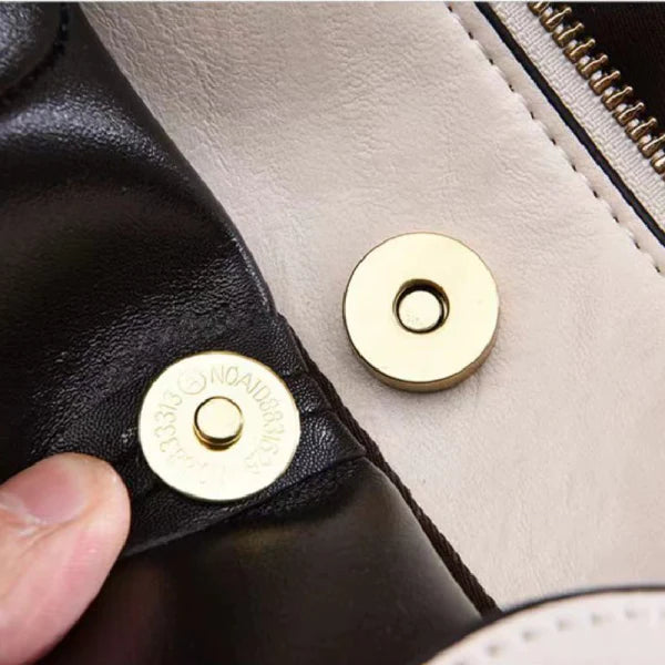 Elegant White Butterfly Tassel Women\'s Handbag Double Handle Zipper Closure PU Leather Polyester Interior 8 Pieces - Shop N Save