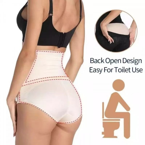 Women High Waist Shaper Underwear