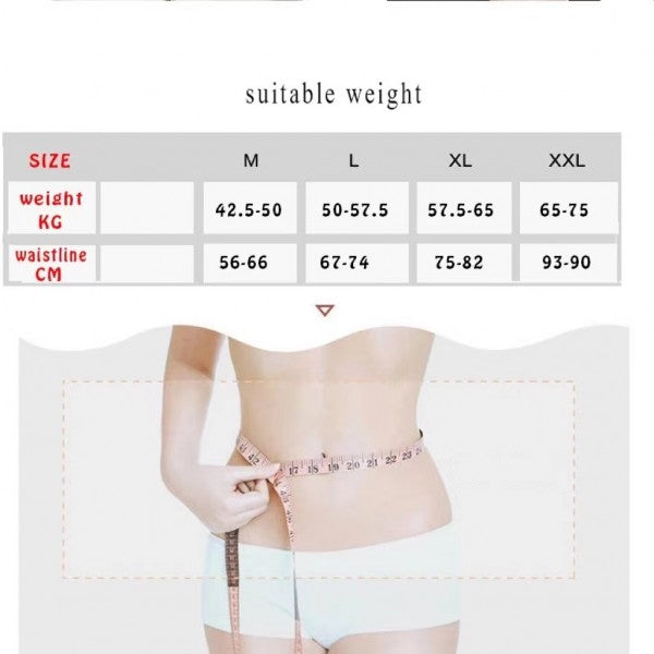 Women High Waist Shaper Underwear
