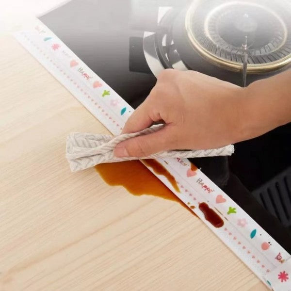 Waterproof And Mildew Proof Sticker For Kitchen Bathroom Sink - 3 Meter
