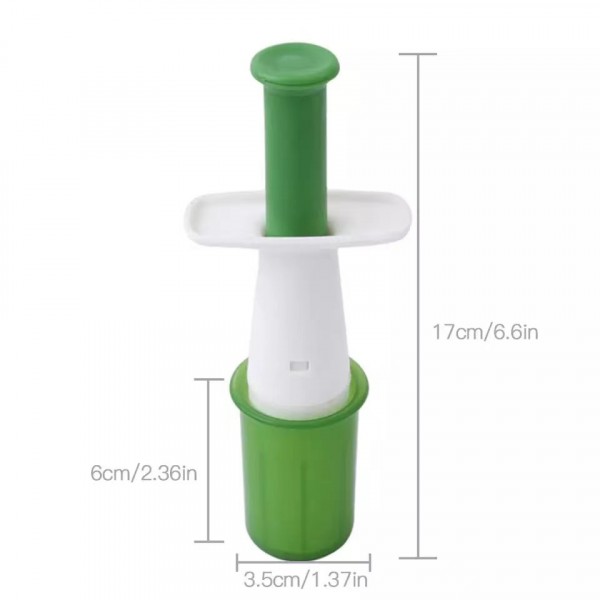 Multifunctional Tomato Grapes Vegetable Fruit Cutter Slicer - Shop N Save